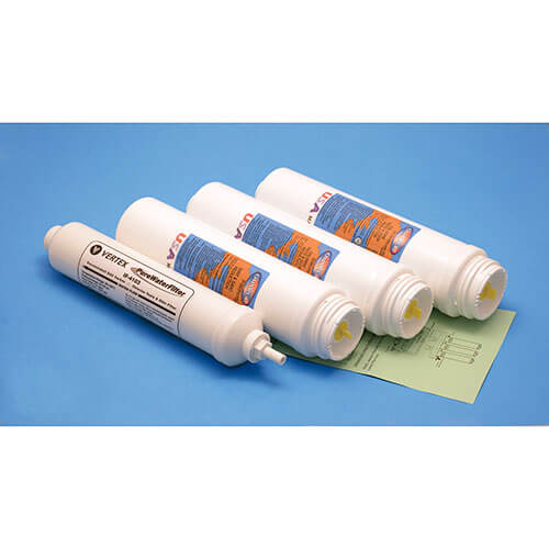 Vertex EasyPur | 5 - Stage EZ - Twist RO Purifier Annual Filter Kit - FK - 103 - Pure n Natural Systems