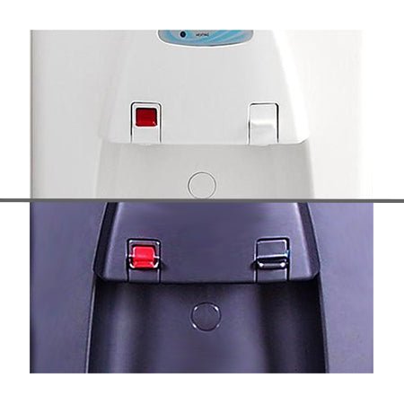 Vertex | Replacement Water Dispensing Assembly - Hot Water (RED) - Pure n Natural Systems