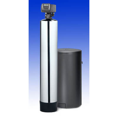 Vertex WS - 1054SXT/SS | Hard Water Softener and Conditioner - Pure n Natural Systems