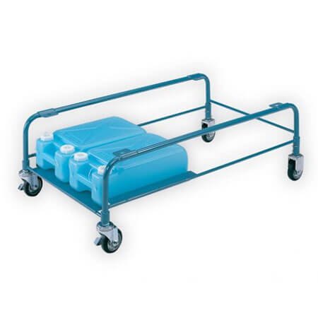 Wagon Kit with Casters - MovinCool Classic 40 - 484710 - 0021 - Pure n Natural Systems