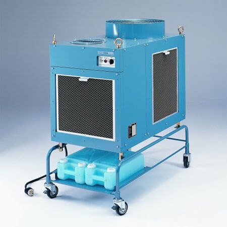 Wagon Kit with Casters - MovinCool Classic 40 - 484710 - 0021 - Pure n Natural Systems