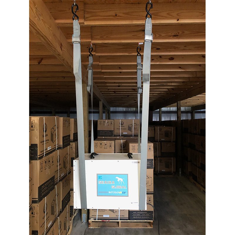 WatchDog Dehumidifiers | Ceiling Mount Hanging Kit for All NXT Series - Pure n Natural Systems