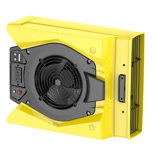 Zeus 900 High Velocity Air Mover and Drying Fan - Pure n Natural Systems