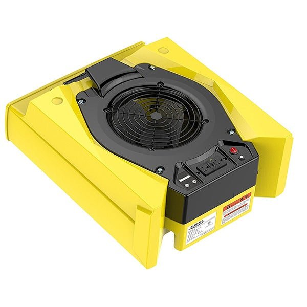 Zeus 900 High Velocity Air Mover and Drying Fan - Pure n Natural Systems