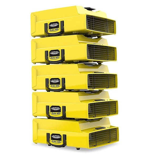 Zeus 900 High Velocity Air Mover and Drying Fan - Pure n Natural Systems