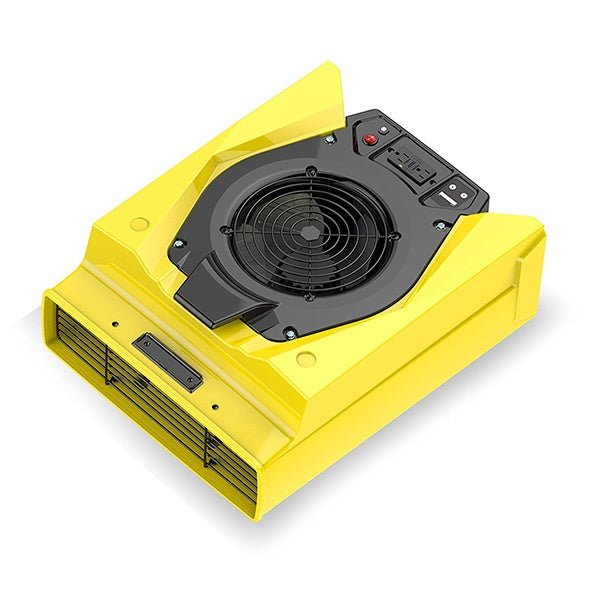 Zeus 900 High Velocity Air Mover and Drying Fan - Pure n Natural Systems