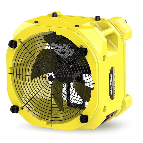 Zeus Extreme 3000 CFM Restoration Air Mover Drying Fan - Pure n Natural Systems